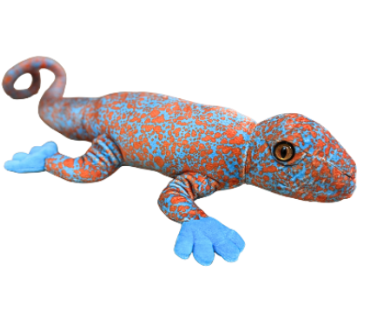 Peluche :<br> Iguane